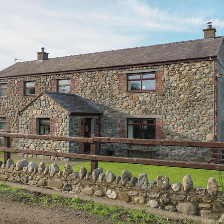 Villa Yr Hen Stabl Caernarfon Exterior foto